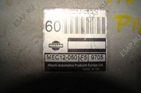 БЛОК УПРАВЛЕНИЯ Nissan Primera P11    MEC12-050