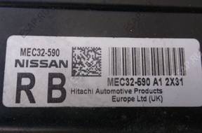 БЛОК УПРАВЛЕНИЯ    NISSAN PRIMERA P12 1.8 2002 год