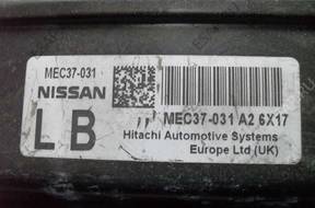 БЛОК УПРАВЛЕНИЯ   nissan primera p12 1.8 4G LB