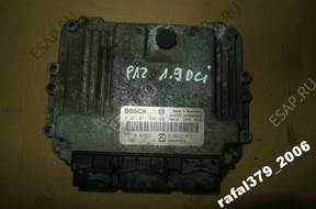 БЛОК УПРАВЛЕНИЯ   NISSAN PRIMERA P12 1.9 DCI