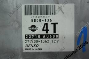 БЛОК УПРАВЛЕНИЯ NISSAN PRIMERA P12 2.2 DCI 23710-AU600