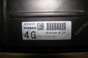 БЛОК УПРАВЛЕНИЯ Nissan Primera P12    MEC 30-020