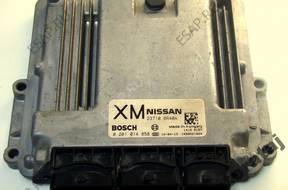 БЛОК УПРАВЛЕНИЯ NISSAN QASHQAI 0281014858 23710 BR40A XM