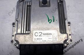 БЛОК УПРАВЛЕНИЯ NISSAN QASHQAI 2.0 23710bb47a 0281017185