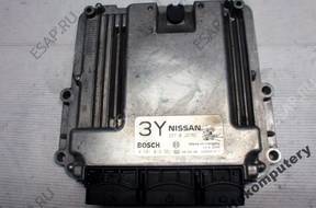 БЛОК УПРАВЛЕНИЯ NISSAN QASHQAI 2.0D 23710jd78d 0281014361