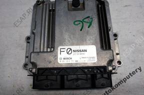 БЛОК УПРАВЛЕНИЯ NISSAN QASHQAI 23710bb58c 0281018751