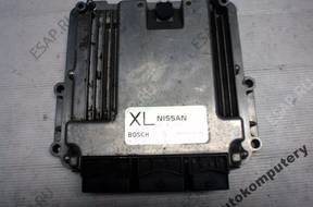 БЛОК УПРАВЛЕНИЯ NISSAN QASHQAI 23710jd78e 0281014859