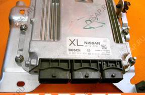 БЛОК УПРАВЛЕНИЯ NISSAN QASHQAI 23710JD78E 0281014859