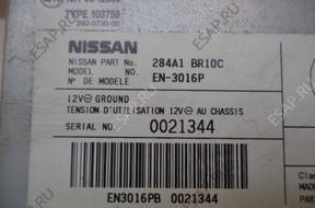 БЛОК УПРАВЛЕНИЯ Nissan Qashqai   284A1BR10C