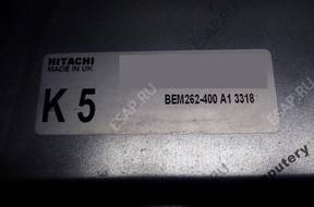 БЛОК УПРАВЛЕНИЯ NISSAN QASHQAI bem262-400 bem262400 k5