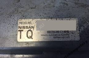 БЛОК УПРАВЛЕНИЯ NISSAN QASHQAI mec93-390 mec93390 tq