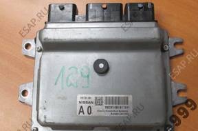 БЛОК УПРАВЛЕНИЯ NISSAN QASHQAI MEC93-390 MEC93390