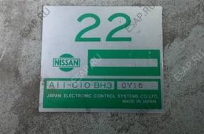 БЛОК УПРАВЛЕНИЯ NISSAN SENTRA 1.6 A11-C10BH3