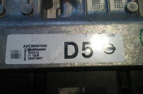 БЛОК УПРАВЛЕНИЯ Nissan SID310 23710HX43B A2C39567000