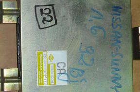 БЛОК УПРАВЛЕНИЯ NISSAN SUNNY 1,6  2260462C01/EDCN83