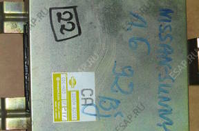 БЛОК УПРАВЛЕНИЯ NISSAN SUNNY 1,6  2260462C01/EDCN83