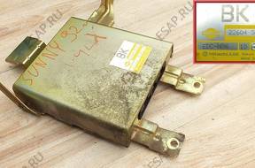 БЛОК УПРАВЛЕНИЯ Nissan Sunny 1.4 16V 92   ДВИГАТЕЛЕМ