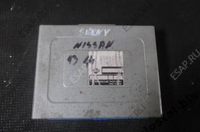 БЛОК УПРАВЛЕНИЯ   NISSAN SUNNY 1.4