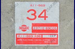 БЛОК УПРАВЛЕНИЯ   NISSAN SUNNY 23710-69C05 34