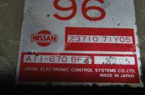 БЛОК УПРАВЛЕНИЯ   nissan sunny 23710 71Y05