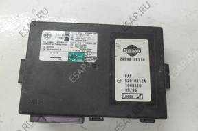 БЛОК УПРАВЛЕНИЯ   NISSAN SUNNY 285969F919