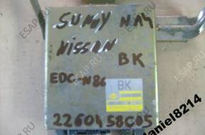 БЛОК УПРАВЛЕНИЯ NISSAN SUNNY