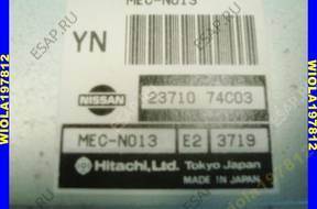 БЛОК УПРАВЛЕНИЯ NISSAN SUNNY B13/N14   1,4 16V