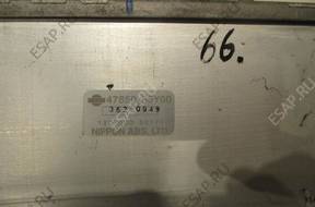 БЛОК УПРАВЛЕНИЯ NISSAN SUNNY N14 1.4   ДВИГАТЕЛЕМ