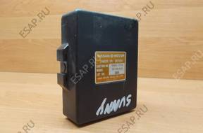 БЛОК УПРАВЛЕНИЯ NISSAN SUNNY N14 1.4   OGRZEWANIA