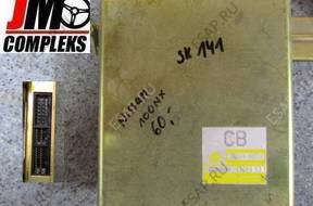 БЛОК УПРАВЛЕНИЯ NISSAN SUNNY N14 1.6   2260462C10