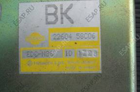 БЛОК УПРАВЛЕНИЯ   NISSAN SUNNY N14