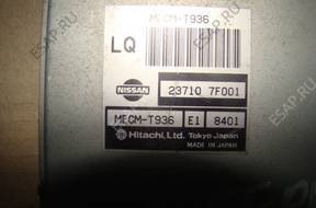 БЛОК УПРАВЛЕНИЯ Nissan Terrano    23710-7F001