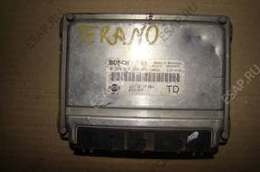 БЛОК УПРАВЛЕНИЯ Nissan TERRANO    23710-7F404