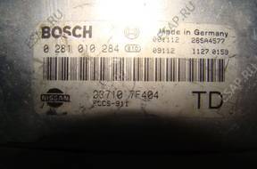 БЛОК УПРАВЛЕНИЯ Nissan TERRANO    23710-7F404