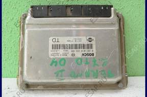 БЛОК УПРАВЛЕНИЯ NISSAN TERRANO 2.7 0281010284 23710-7F404