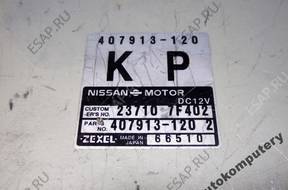 БЛОК УПРАВЛЕНИЯ NISSAN TERRANO II 237107f402 407913120
