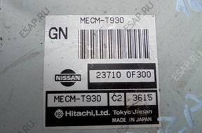 БЛОК УПРАВЛЕНИЯ NISSAN TERRANO II 2.4E   КОМПЛЕКТ