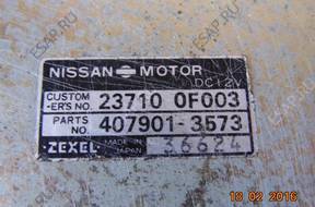 БЛОК УПРАВЛЕНИЯ NISSAN TERRANO II 2.7 TD