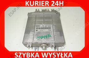 БЛОК УПРАВЛЕНИЯ NISSAN TERRANO II 2.7 TDI 0281001550 TD