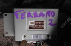 БЛОК УПРАВЛЕНИЯ    NISSAN TERRANO II 3.0 D