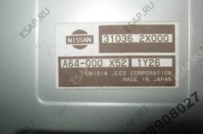 БЛОК УПРАВЛЕНИЯ   NISSAN TERRANO II 3.0 DI 02-06