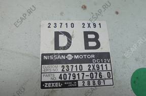 БЛОК УПРАВЛЕНИЯ NISSAN TERRANO II 3.0DI   КОМПЛЕКТ