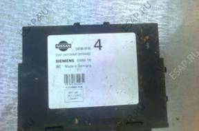 БЛОК УПРАВЛЕНИЯ Nissan Terrano II МОДУЛЬ