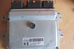 БЛОК УПРАВЛЕНИЯ NISSAN TIIDA 1.8   A56-E59