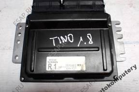 БЛОК УПРАВЛЕНИЯ NISSAN TINO 1.8 БЕНЗИН mec32420 r1