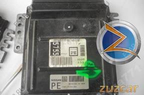БЛОК УПРАВЛЕНИЯ   NISSAN TITAN ARMADA 04-1 MEC33