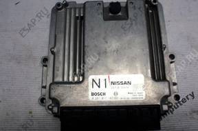 БЛОК УПРАВЛЕНИЯ NISSAN X-TRAIL 237103uh7a 0281017187