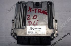 БЛОК УПРАВЛЕНИЯ NISSAN X-TRAIL 23710jg78e 0281014362