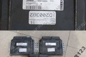 БЛОК УПРАВЛЕНИЯ   NNN 100655 ROVER 45 75 MG ZS ZT