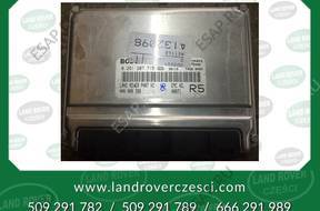 БЛОК УПРАВЛЕНИЯ NNN000390 RANGE ROVER LM L322 4,4 V8